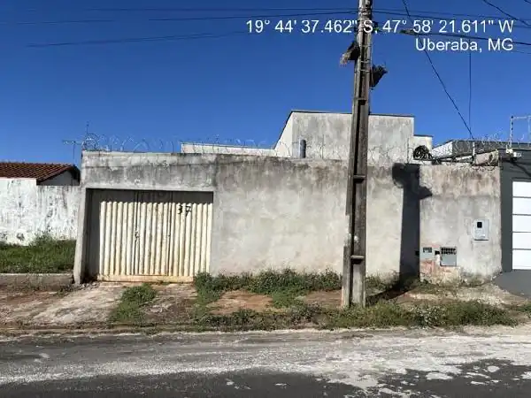 Casa em GRANDE HORIZONTE, UBERABA - MG