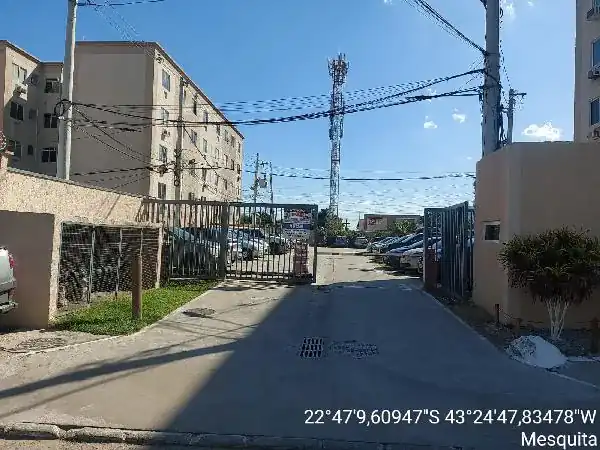 Apartamento em VILA NORMA, MESQUITA - RJ