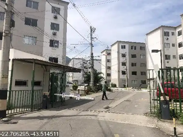 Apartamento em JARDIM PALMARES, NOVA IGUACU - RJ