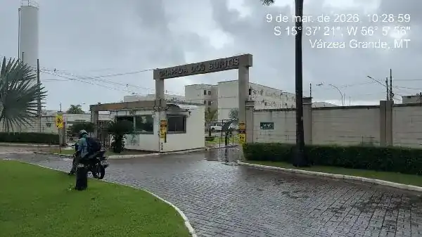 Apartamento em ALAMEDA, VARZEA GRANDE - MT