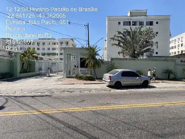 Apartamento em HONORIO GURGEL, RIO DE JANEIRO - RJ