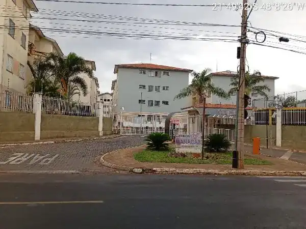 Apartamento em DOUTOR TANCREDO DE ALMEIDA NEVES, ARARAQUARA - SP