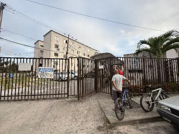 Apartamento em INDUSTRIAL, CAMACARI - BA