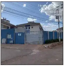 Apartamento em SETOR DE CHACARAS ANHANGUERA C, VALPARAISO DE GOIAS - GO