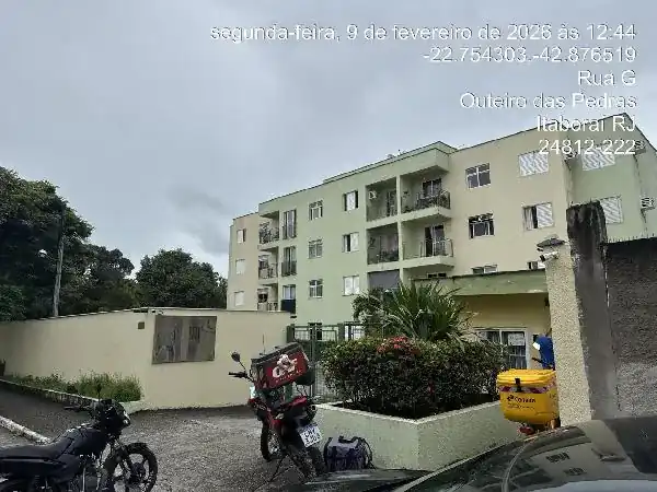 Apartamento em GRANJAS TINGIDOR, ITABORAI - RJ