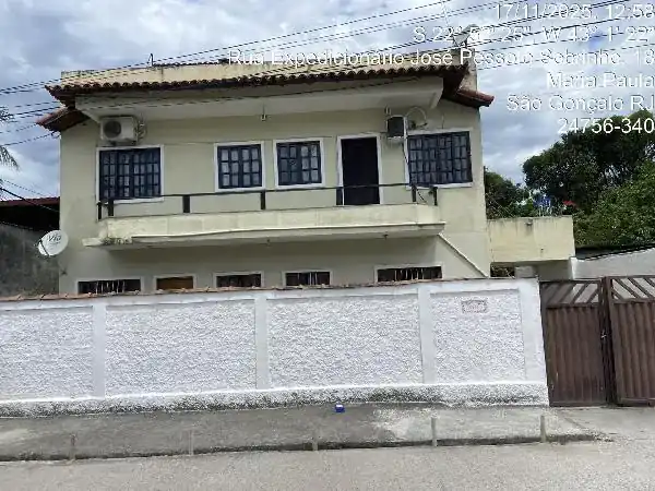 Casa em SANTA ANITA, SAO GONCALO - RJ