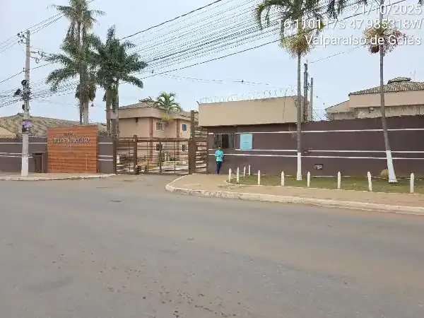 Apartamento em CHACARAS E MANSOES SANTA MARIA, VALPARAISO DE GOIAS - GO