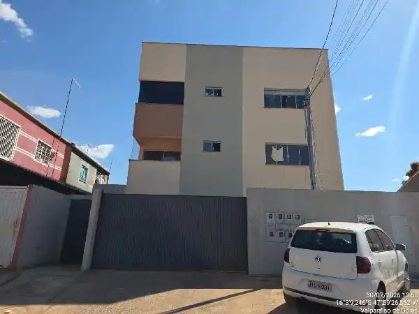 Apartamento em CRUZEIRO DO SUL, VALPARAISO DE GOIAS - GO