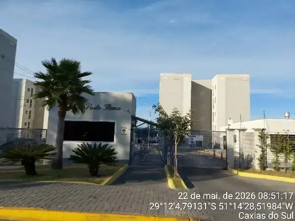 Apartamento em DESVIO RIZZO, CAXIAS DO SUL - RS