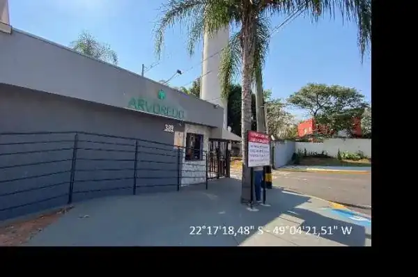 Apartamento em RESIDENCIAL PARQUE COLINA VERDE, BAURU - SP