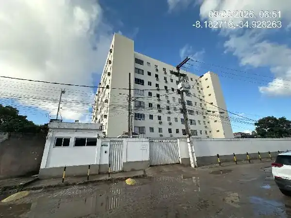Apartamento em PIEDADE, JABOATAO DOS GUARARAPES - PE