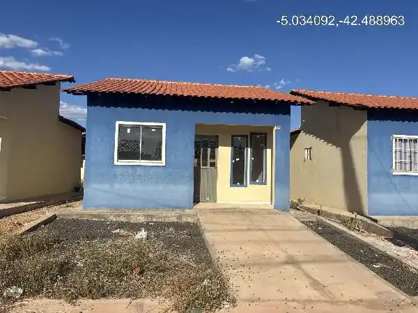 Casa em BURITIZINHO, ALTOS - PI