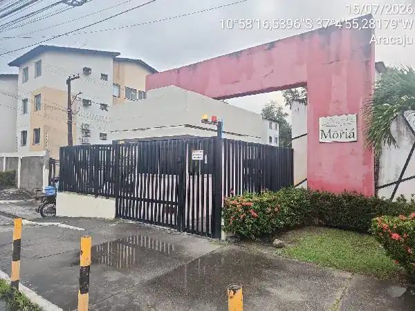 Apartamento em SAO CONRADO, ARACAJU - SE
