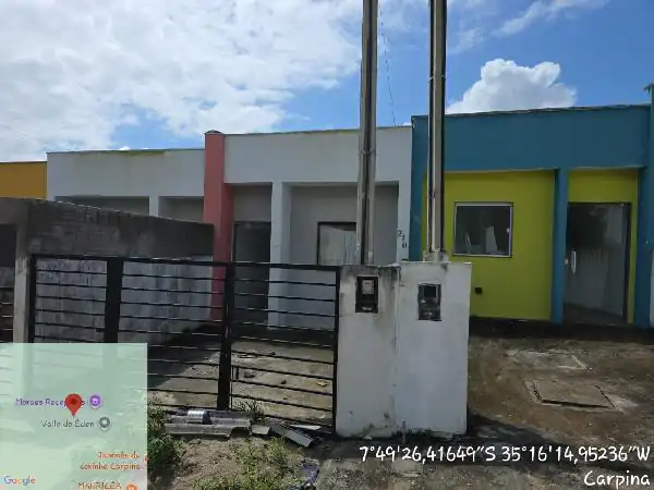 Casa em SANTO ANTONIO, CARPINA - PE