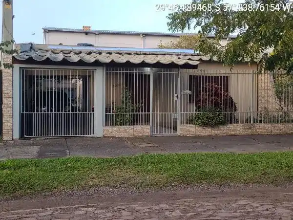 Casa em SAO JOAO, URUGUAIANA - RS