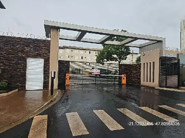 Apartamento em CHACARAS BONACORSI, RIBEIRAO PRETO - SP