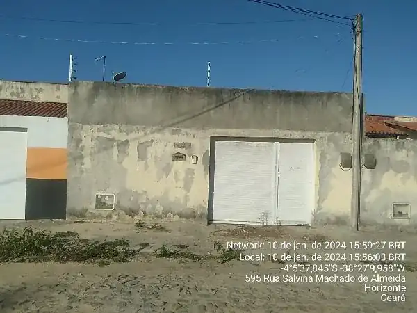 Casa em VERTENTE, HORIZONTE - CE