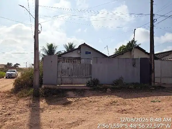 Casa em AEROPORTO, TAILANDIA - PA