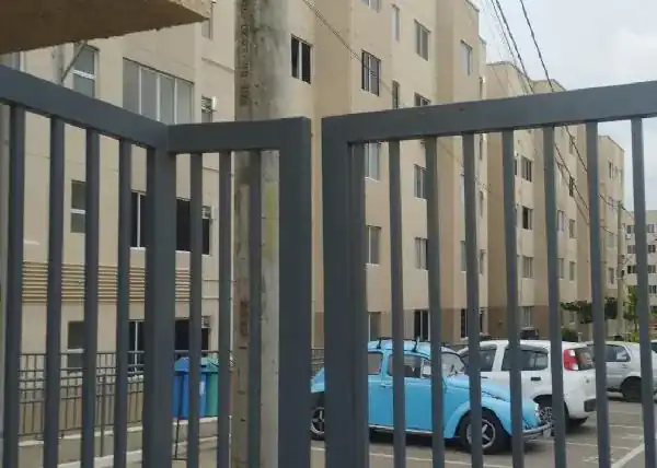 Apartamento em SANTA CRUZ, RIO DE JANEIRO - RJ