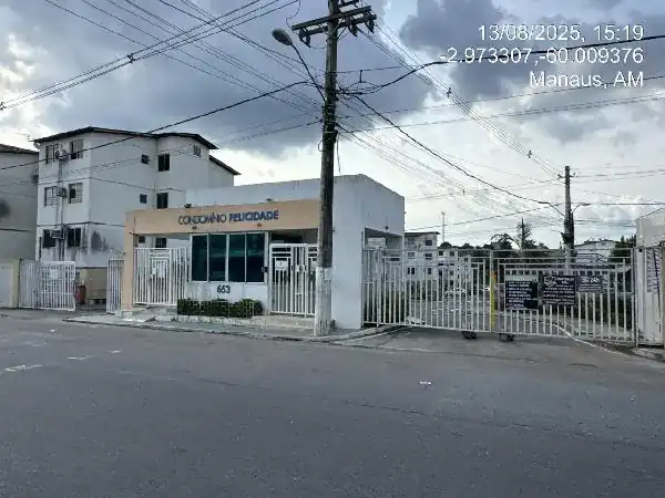 Apartamento em LAGO AZUL, MANAUS - AM