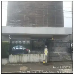 Sala em RIO VERMELHO, SALVADOR - BA