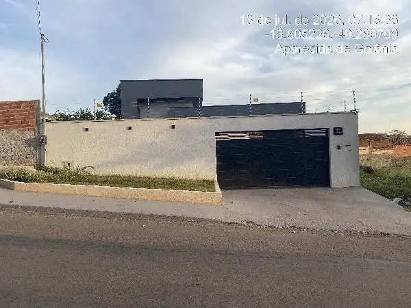 Casa em SETOR PONTAL SUL, APARECIDA DE GOIANIA - GO