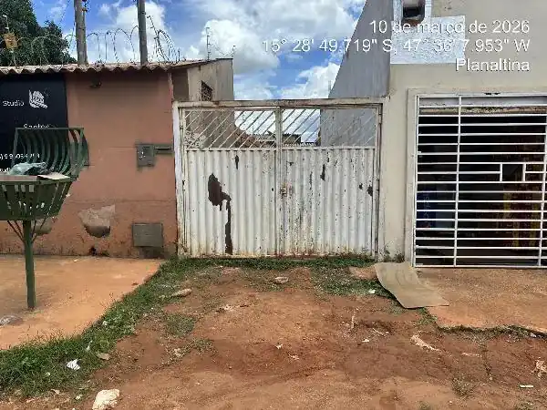 Casa em ITAPUA II, PLANALTINA - GO