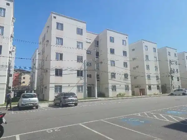 Apartamento em SANTA CRUZ, RIO DE JANEIRO - RJ