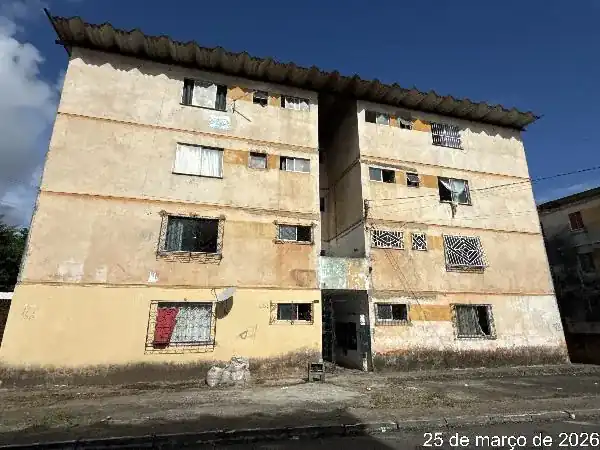 Apartamento em CAJAZEIRAS XI, SALVADOR - BA
