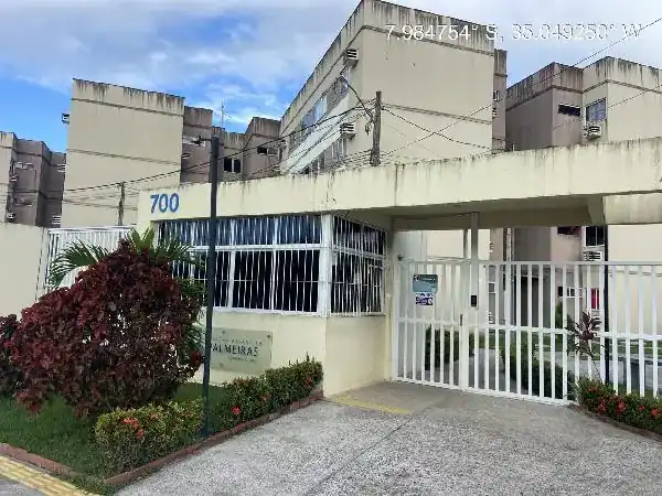 Apartamento em TIUMA, SAO LOURENCO DA MATA - PE