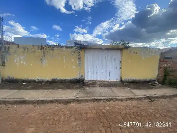 Casa em CIDADE NOVA, CAMPO MAIOR - PI