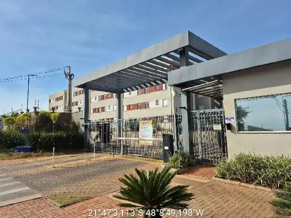 Apartamento em JARDIM BRASIL (VILA XAVIER), ARARAQUARA - SP