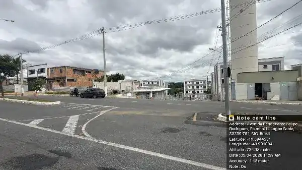 Apartamento em PALMITAL, LAGOA SANTA - MG