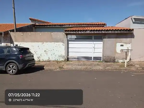 Casa em PARQUE DOM PEDRO II, AMERICANA - SP