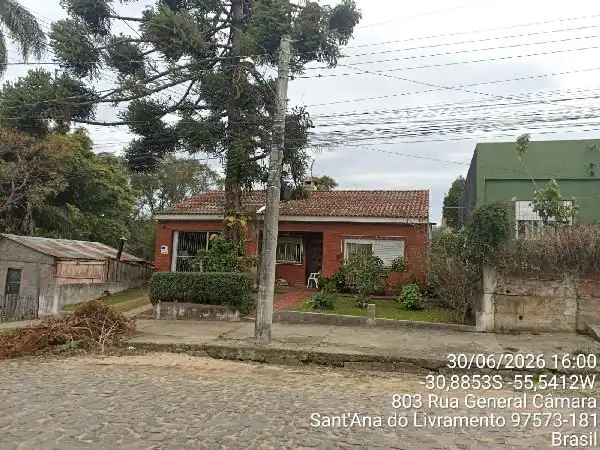 Casa em CENTRO, SANT' ANA DO LIVRAMENTO - RS