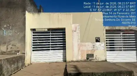 Casa em SANTA INES, NOSSA SENHORA DO SOCORRO - SE
