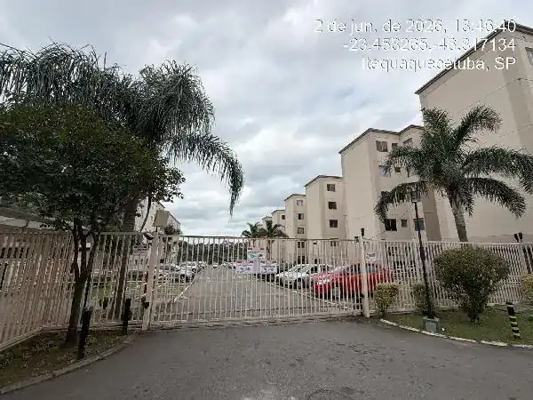 Apartamento em VILA CELESTE, ITAQUAQUECETUBA - SP