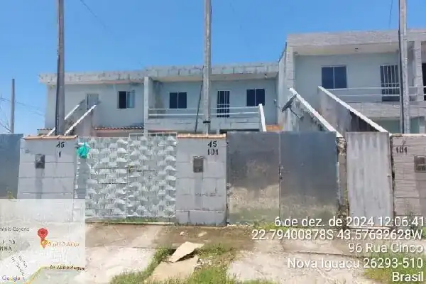 Casa em MARAPICU, NOVA IGUACU - RJ