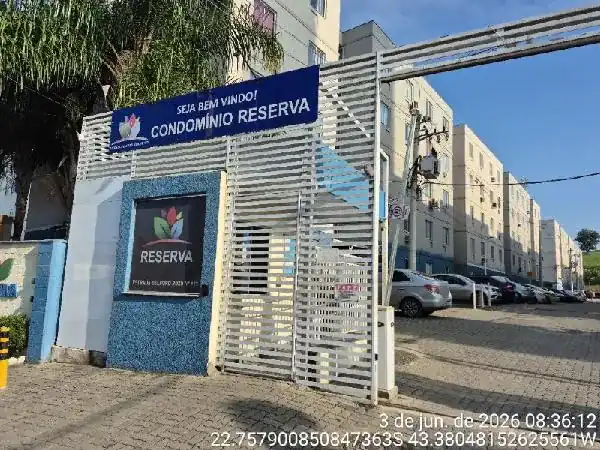 Apartamento em BOM PASTOR, BELFORD ROXO - RJ