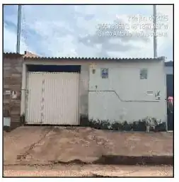 Casa em PARQUE ESTRELA DALVA XVI, SANTO ANTONIO DO DESCOBERTO - GO