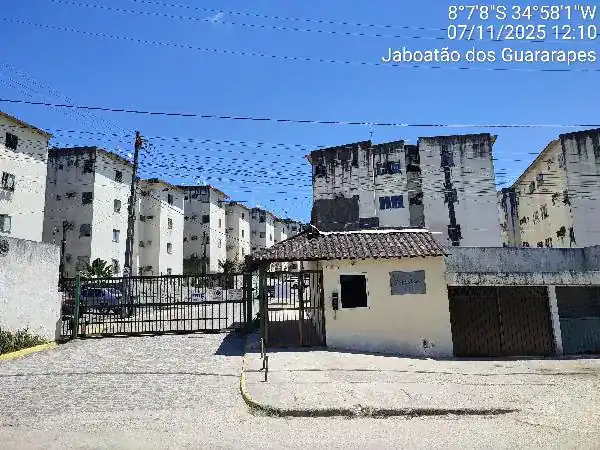 Apartamento em DOIS CARNEIROS, JABOATAO DOS GUARARAPES - PE