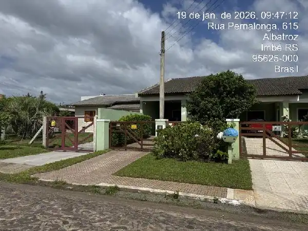Casa em LAGOA VERMELHA, IMBE - RS