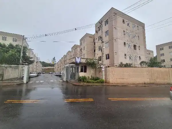 Apartamento em SANTA AMELIA, BELFORD ROXO - RJ