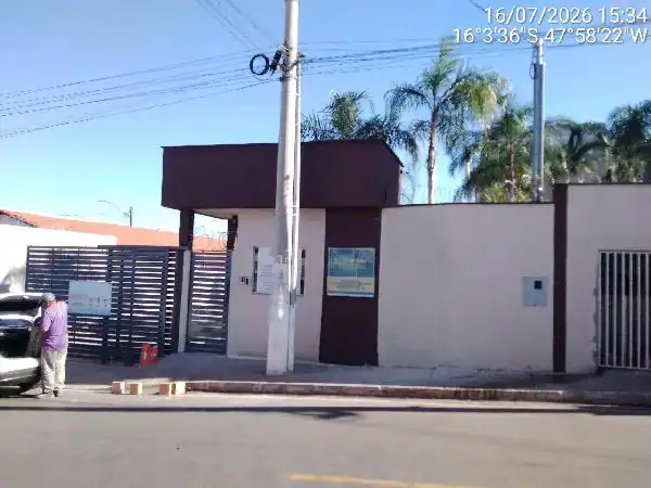 Apartamento em PQ ESTRELA DALVA, VALPARAISO DE GOIAS - GO