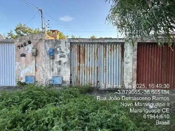 Casa em NOVO MARANGUAPE II, MARANGUAPE - CE