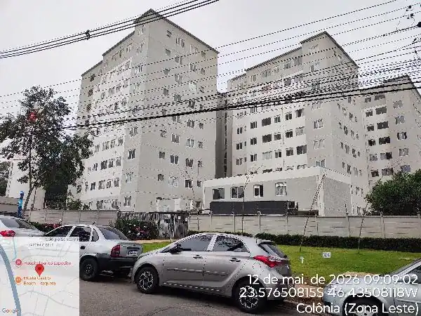Apartamento em COLONIA (ZONA LESTE), SAO PAULO - SP