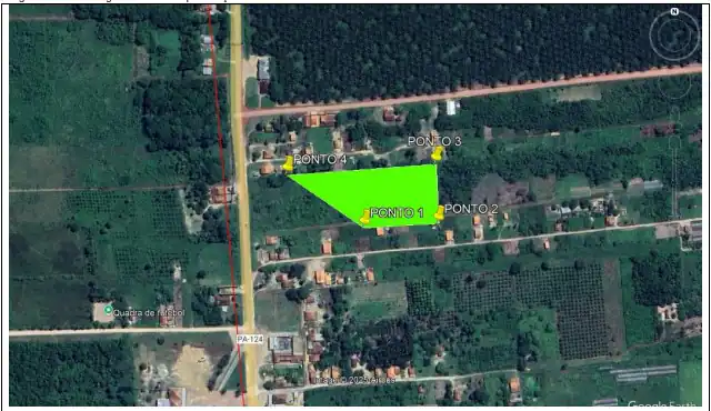 Terreno em VILA KENNEDY, CAPITAO POCO - PA