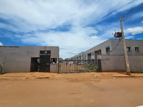 Apartamento em MANSOES RECREIO MOSSORO, CIDADE OCIDENTAL - GO