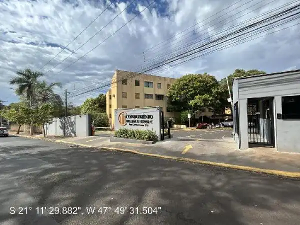 Apartamento em VILA VIRGINIA, RIBEIRAO PRETO - SP