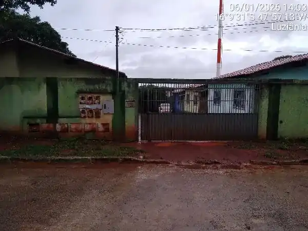 Casa em PARQUE ESTRELA DALVA IX, LUZIANIA - GO